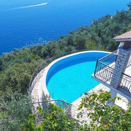 Villa House On The Rocks Katávolos Exterior foto